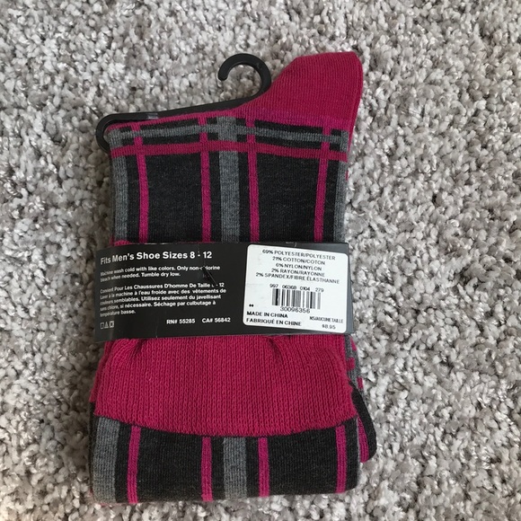 ✨1 LEFT✨Express Mens Dress Socks - Picture 2 of 2